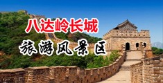 日比免费视频中国北京-八达岭长城旅游风景区